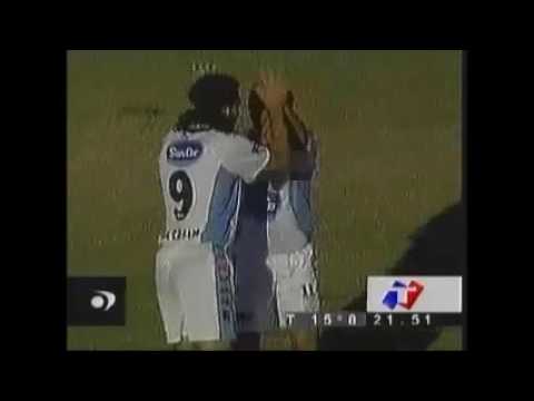 San Martín de Mendoza 2 - Atlético Rafaela 3 (Nacional B Clausura 2003)