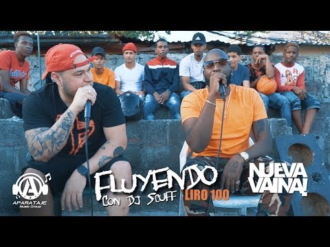 Liro 100 Fluyendo con DJ Scuff #006