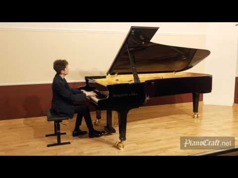 Oliver Messiaen Vingt regards sur l'enfant Jesus X Regards de l'Esprit de joie JT Hassell pianist