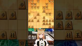 Lxiaile @ Vtuber de Shogi y Chess en español | Sistema Miori °930：六間飛車本組み | 将棋・チェス配信