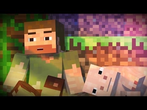 ♪ Apex - A Minecraft Original Song Animation