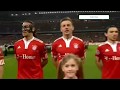 Bayern Munich 4 - 4 Manchester United ● Quarter Final UCL 2009_2010 - All Goals and Highlights