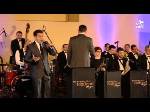 Na sedm strun budu hrát - Tomáš Savka & Golden Big Band Prague (CZ)