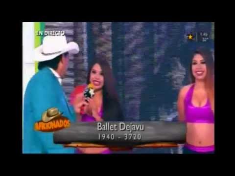 Ballet DejaVu. Coreografia. 25 de junio 2016