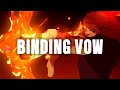 Sukuna S Flame Arrow And Binding Vow Explained Jujutsu Kaisen