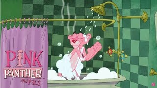 Cleanliness is Next to Pinkliness | Pink Panther and Pals