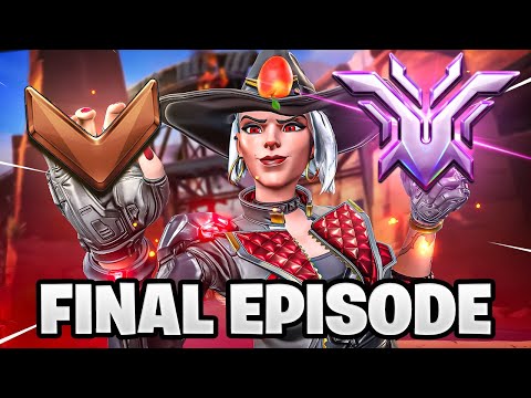 ASHE Unranked to Champion (Educational) – Ep. Final