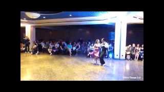 Zaratango 2012 - Eloy Souto y Laura Elizondo