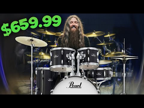 The Best Acoustic Drum Kit for Beginners?