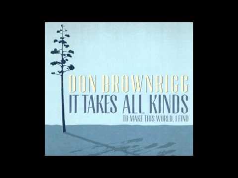 Don Brownrigg - Sweet Dream Sleeper