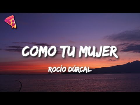 Rocío Dúrcal — Como Tu Mujer