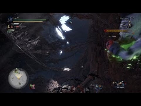 MHWI Safi'jiiva's Ultimate Attack