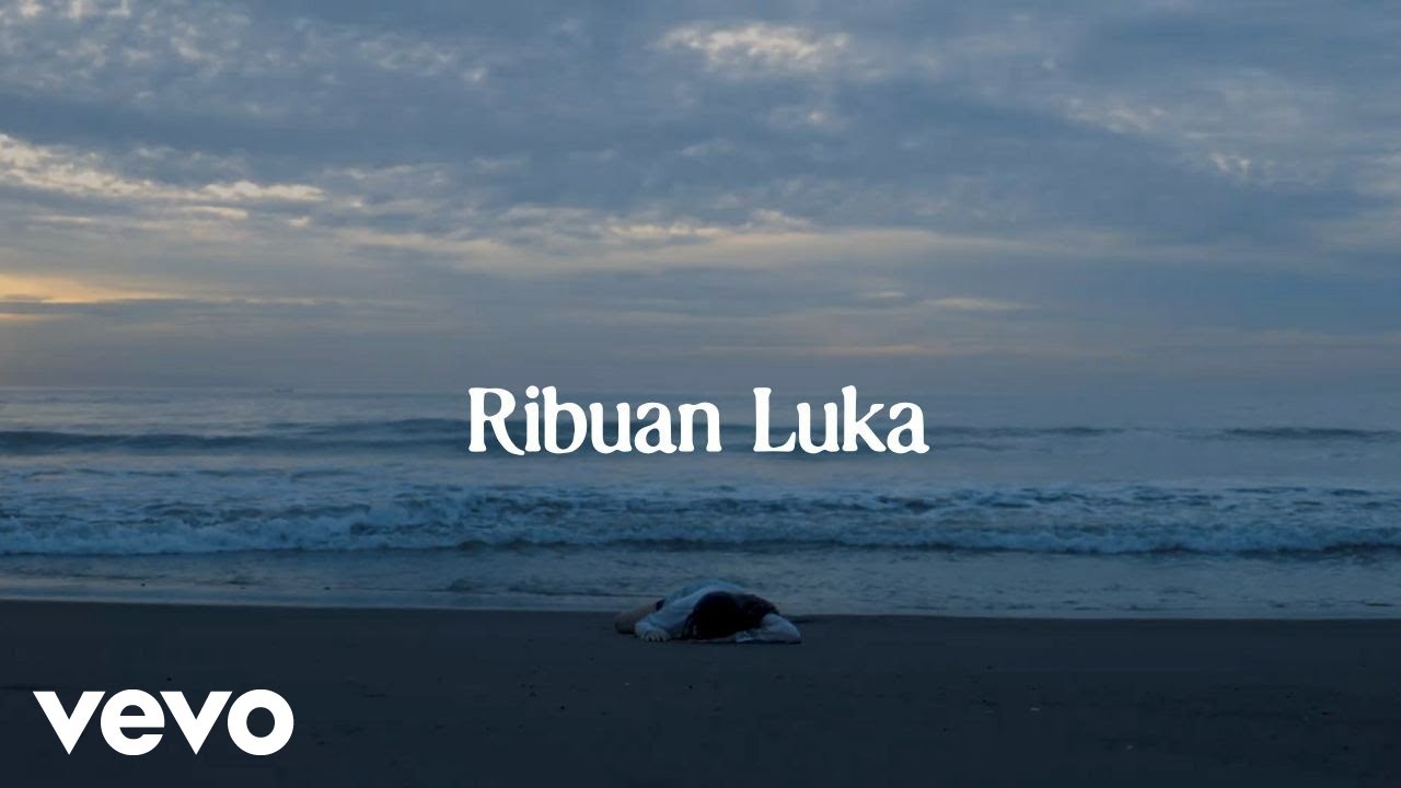 for Revenge - Ribuan Luka (Official Album Visualizer)