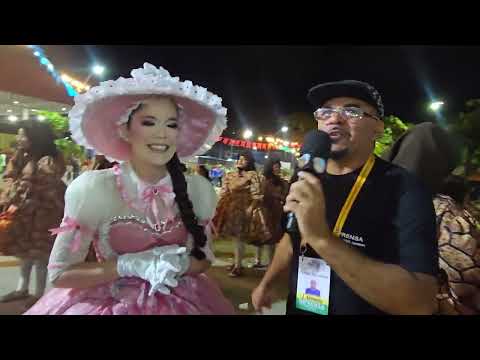 Junina Sertão Barcelona Rio grande do Norte traz o tema coração é bicho besta