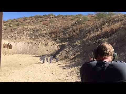 2 Gun Action Challenge Match - 11/18/2017