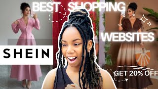 SHEIN CURVE FOR PLUS SIZE WOMEN | 🍁#1 TOP RATED WARDROBE BASICS & FALL OUTFITS! | THE DYNAMIC FAMILY