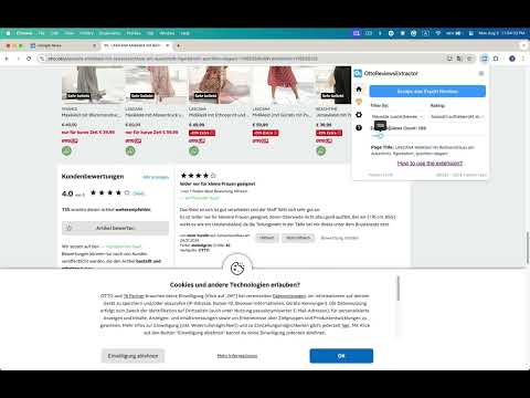 Item video thumbnail