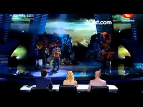 Robatic Dance 20ist com