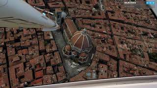 Microsoft Flight Simulator - Florence, Italy
