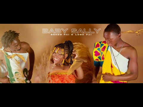 Baby Sally - Bende Pai & Logo Pai (Official Video Clip)