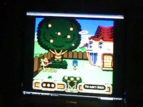 Pac-Man 2 : The New Adventures Megadrive