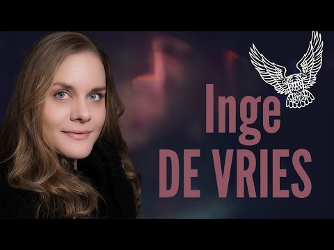 Q&A met debutante en fantasy auteur Inge de Vries!