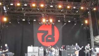 Sevendust - Inside (@ Download Festival 2009)