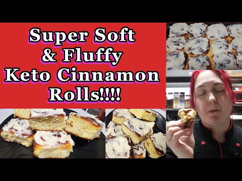 You Won't Believe These Are Keto Cinnamon Rolls!