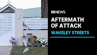 Wakeley community reeling after church stabbing and riot | ABC News