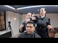 Toni ️ LOST In HAIR ASMR 2025