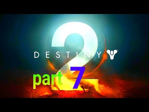 Let's Play DESTINY 2 [HD] [Deutsch] part 7