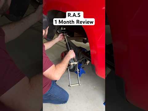 Road Active Suspension Review | Does it Make a Difference?