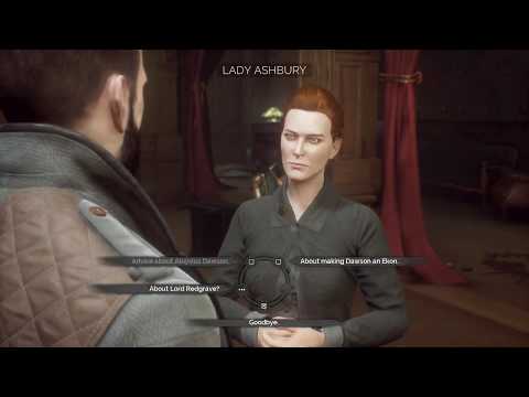 Vampyr – Chapter 5: Unnatural Selection - Leon Augustin Boss Fight