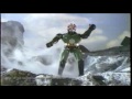 Saban S Masked Rider Cyclopter Combat Chopper Action Figure Toy TV Commercial