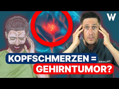 Hirntumor: Anzeichen schnell erkennen! Die große Angst vorm Gehirntumor: Arten, Ursachen, Therapie
