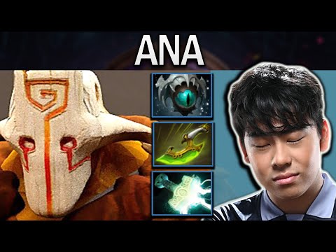 Juggernaut Dota 2 Gameplay Ana with Swift Blink and 24 Kills