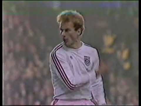 Liverpool FC vs  Bayern München 1980 - 1981