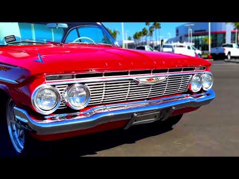 1961 Chevrolet Impala (CC-1606721) for sale in Ventura, California