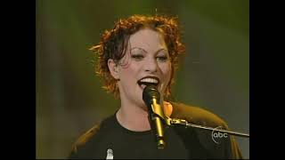 TV Live - The Dresden Dolls - &quot;Backstabber&quot; (Kimmel 2006)