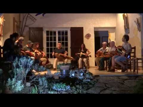 Le Paratge des Sirènes, concert à Clapiers — "Chypre"