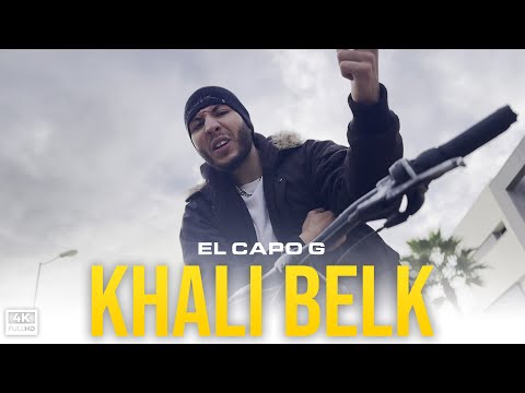El Capo G - KHALI BELK (Official Music Video)
