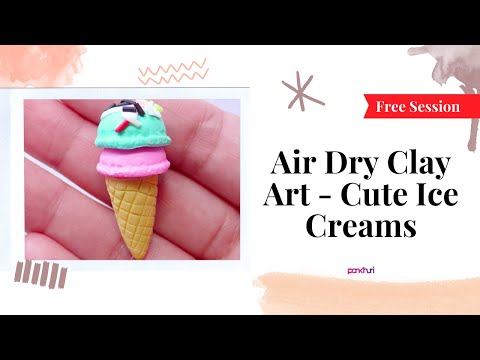 Cute ice creams | Live Session | Ask Pankhuri