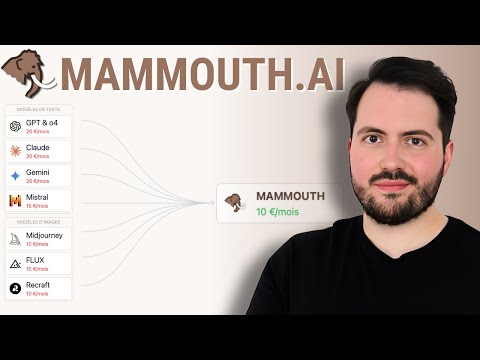 Alexandre Chaimbault on Mammouth