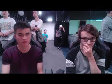 Fat Tino vs Aiika - BattleBourne - Winners Quarters