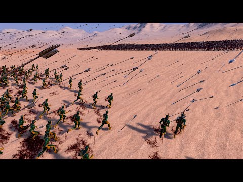 500x every unit vs 5.000 ARCHERS | Ultimate Epic Battle Simulator