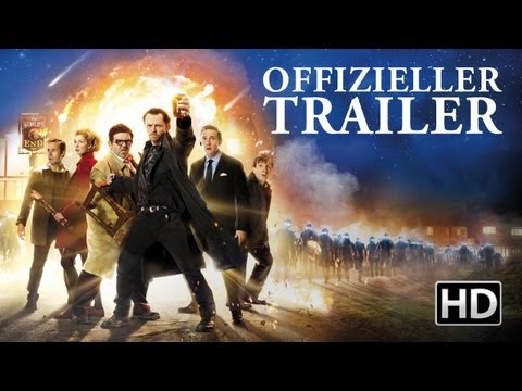 Trailer-Vorschau: The World's End