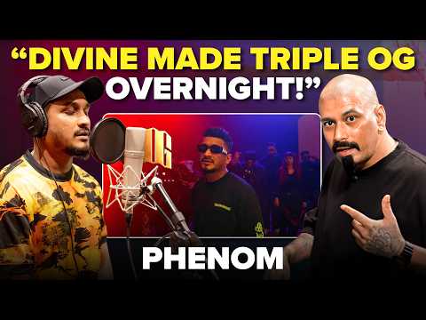 Inside the Making of Divine’s Latest Hit “Triple OG” | Music Breakdown | Mashable Todd Fodd EP 110