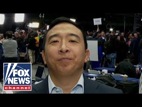 Yang: Our message is reaching the American people beyond the debates