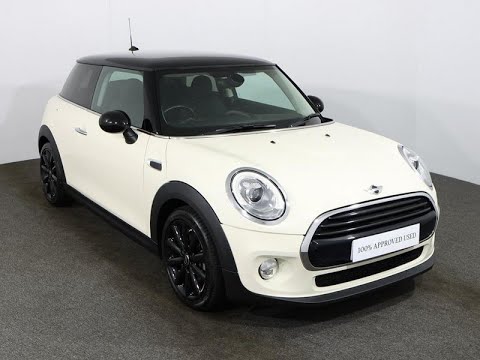 MINI HATCHBACK 1.5 Cooper 3dr Auto YK17XYM