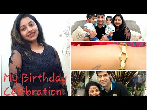 My Birthday Celebration 2019 || Birthday Gift 😍😍|| Fun & Masti || NRI twins Mother Video